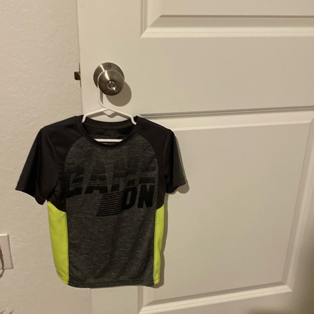 Carter Kid T-Shirt (Game On)